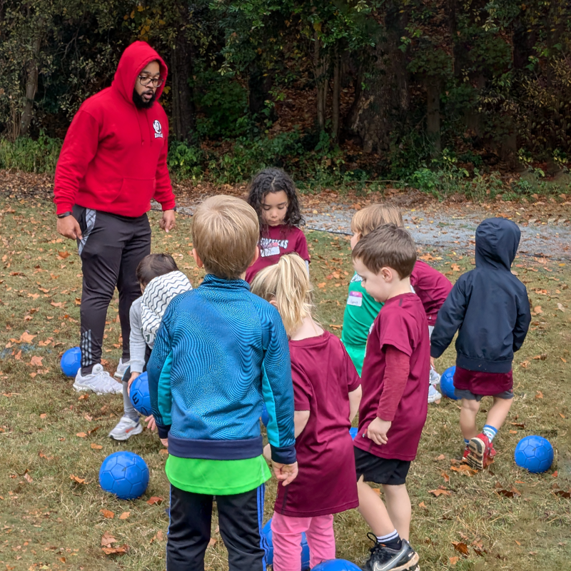 Father involvement program